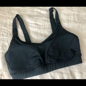 Ollie Gray Nursing/Pumping Bra - Black, Sz Small